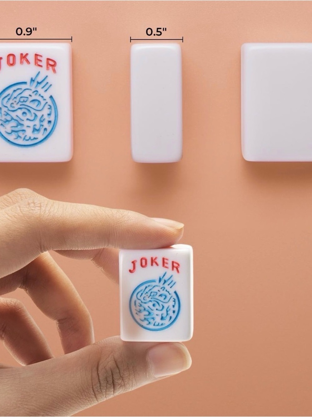 Complete American Mahjong Set Tiles - Picture 10 of 13